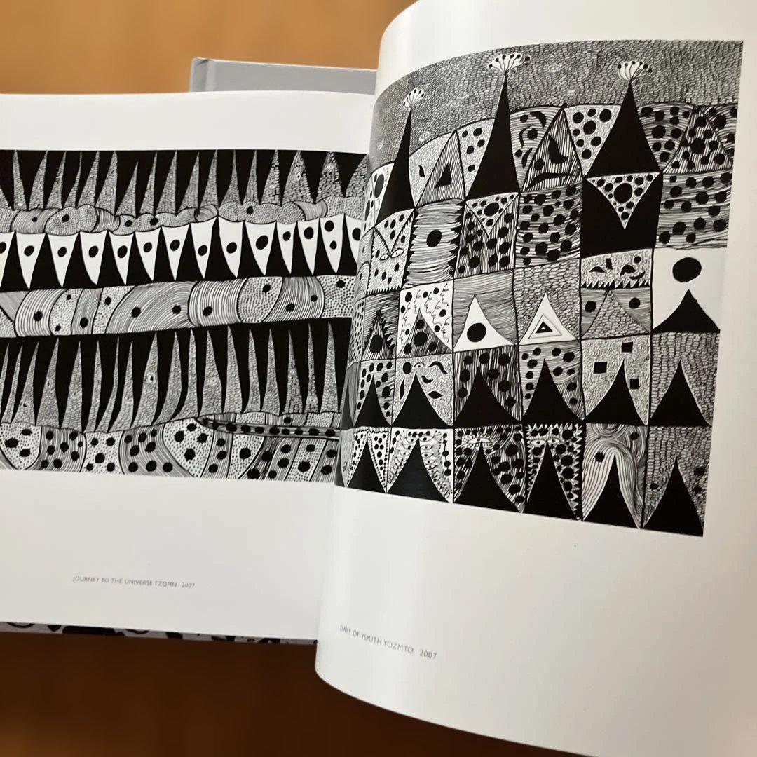 草間弥生　ヴィクトリア・ミロギャラリー個展