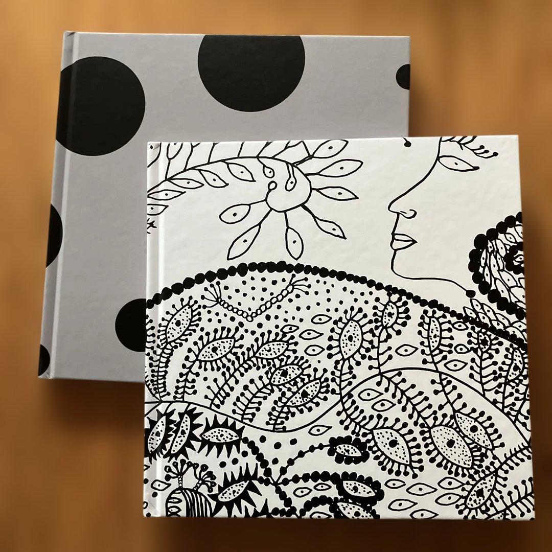 草間弥生　ヴィクトリア・ミロギャラリー個展