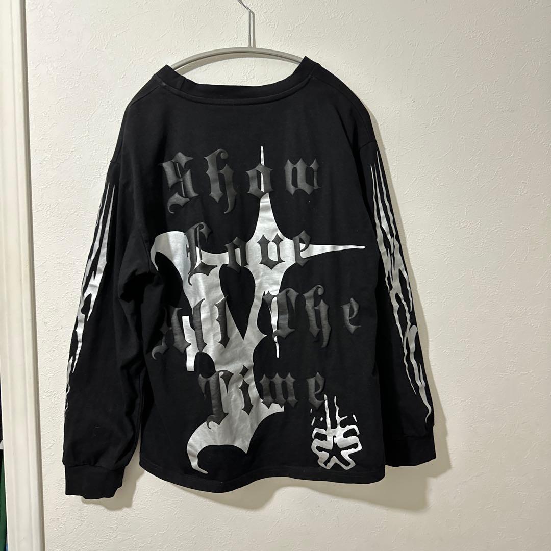 早い者勝ち‼️Yeekyo GOAT Long sleeve