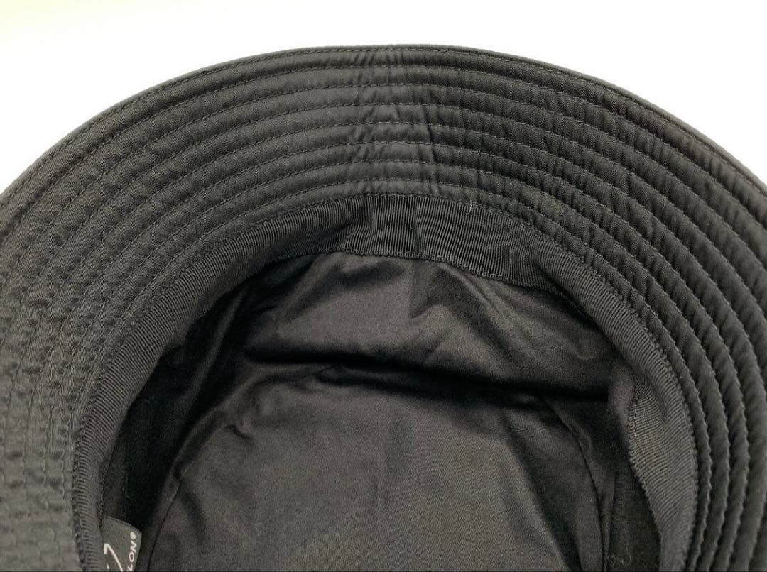 prada バケットハット　リナイロン　プラダ　XL