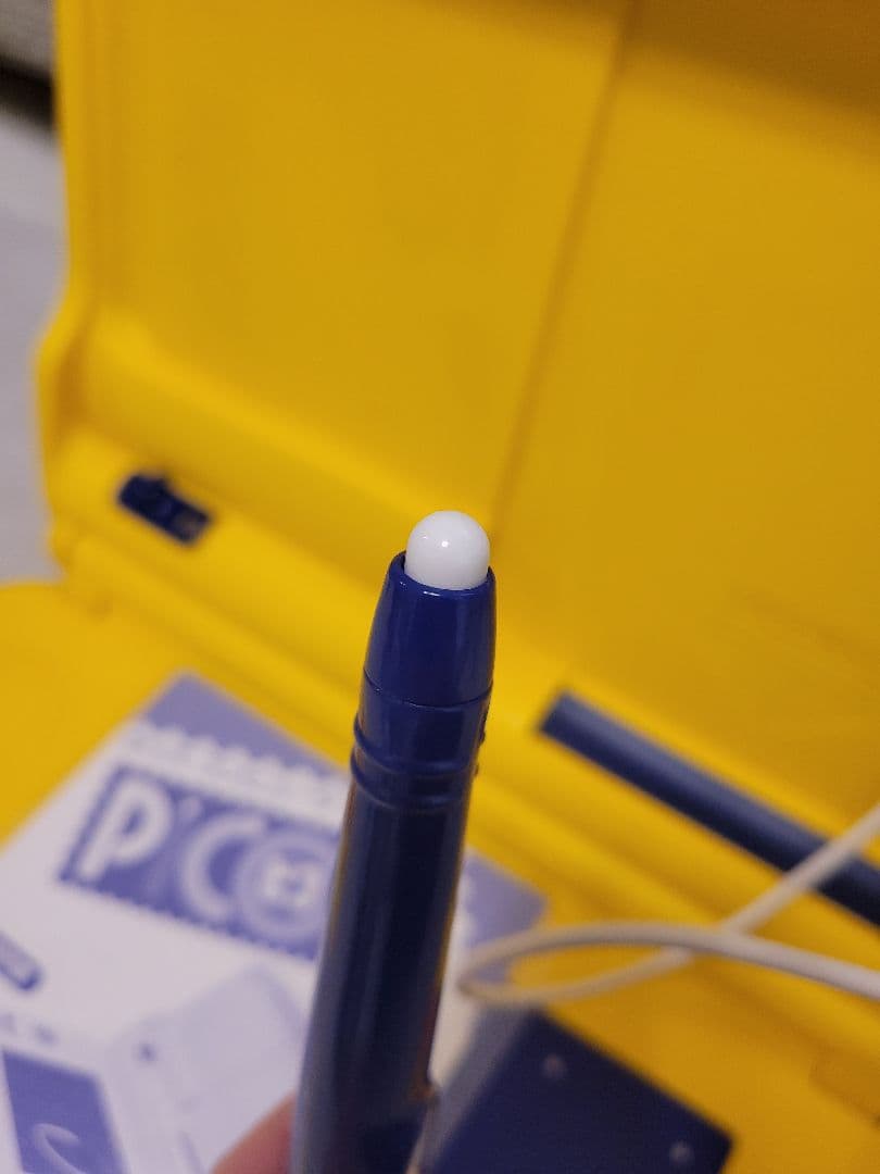 【動作確認済】PICO ピコ本体 ソフト6本セット　レトロゲーム