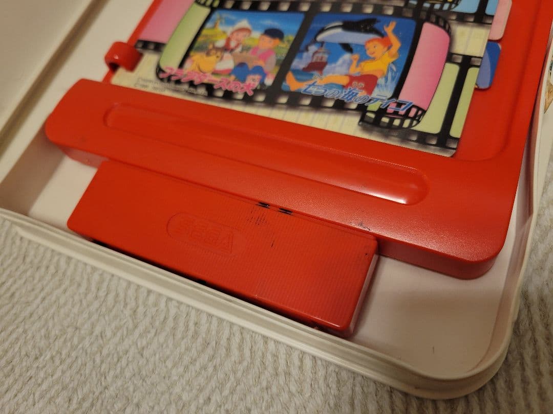 【動作確認済】PICO ピコ本体 ソフト6本セット　レトロゲーム