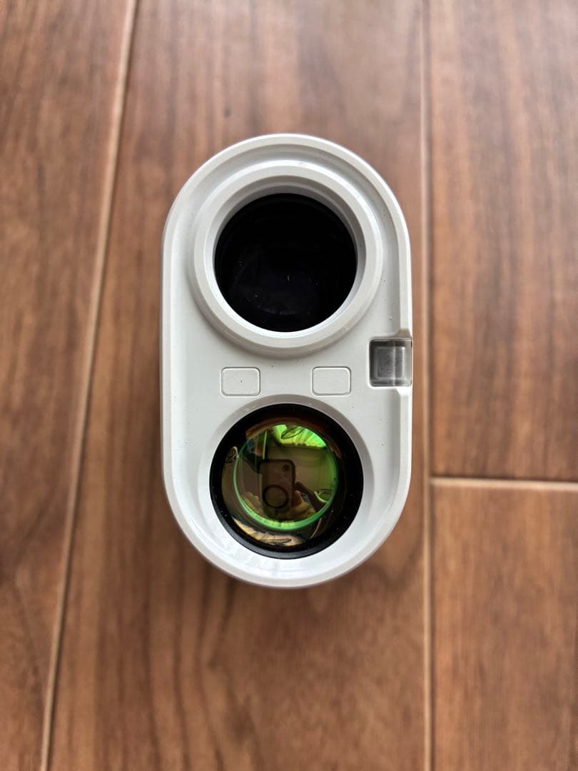 美品Nikon COOLSHOT LITE STABILIZED ゴルフ用距離計