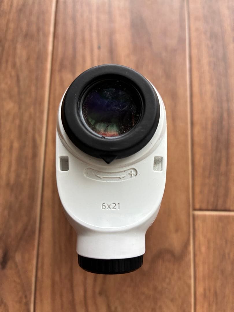 美品Nikon COOLSHOT LITE STABILIZED ゴルフ用距離計