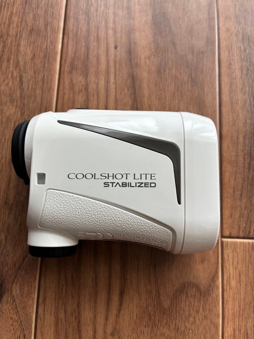美品Nikon COOLSHOT LITE STABILIZED ゴルフ用距離計