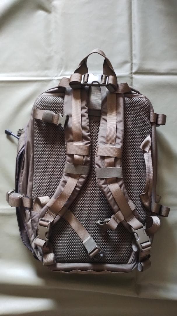 スウェーデン軍のバックパック