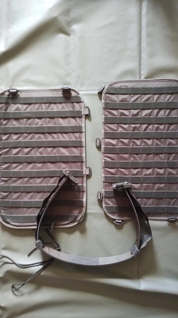 スウェーデン軍のバックパック