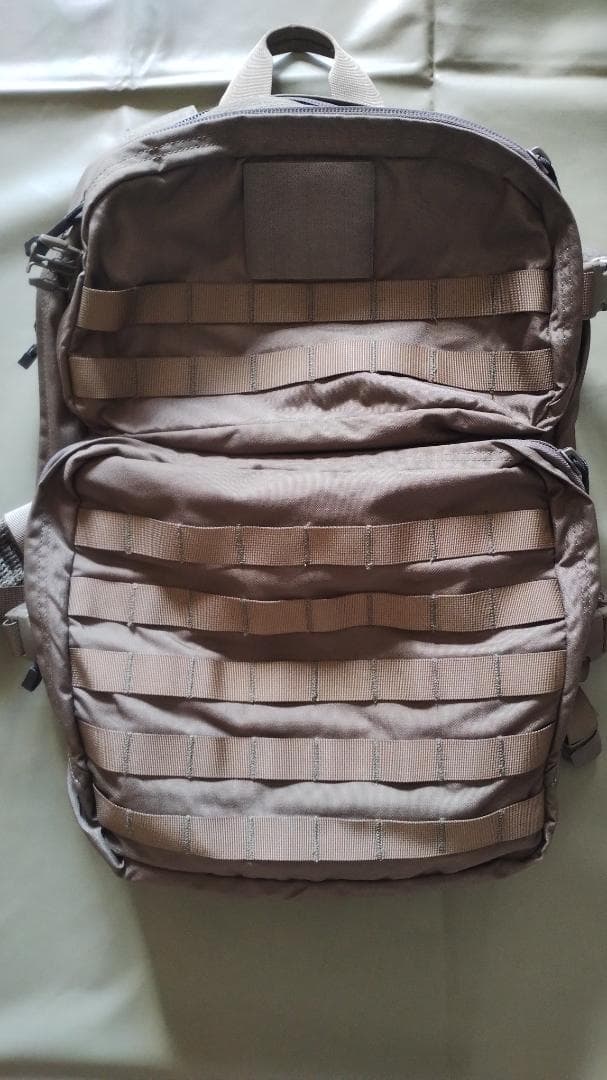 スウェーデン軍のバックパック