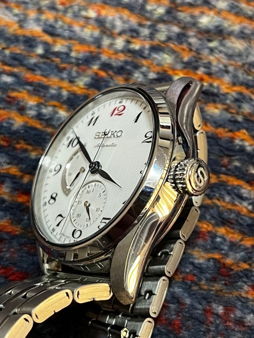 SEIKO プレザージュ（PRESAGE） SARW025
