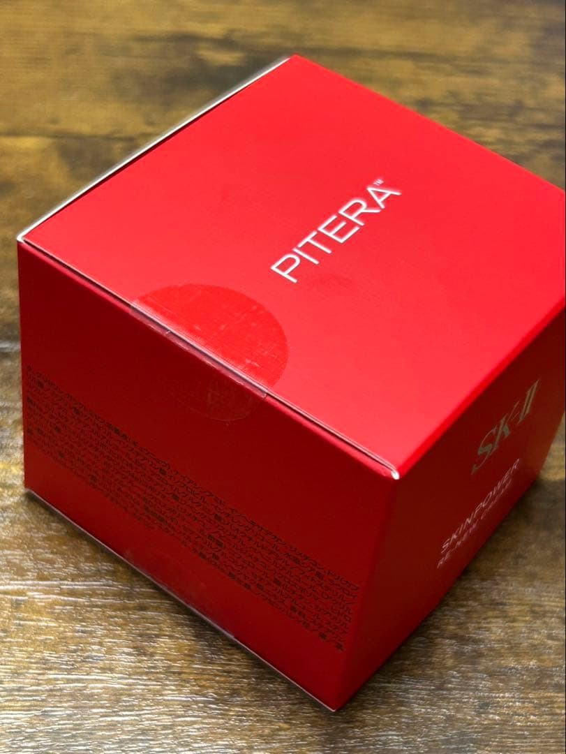 スキンパワー　リニュー クリーム