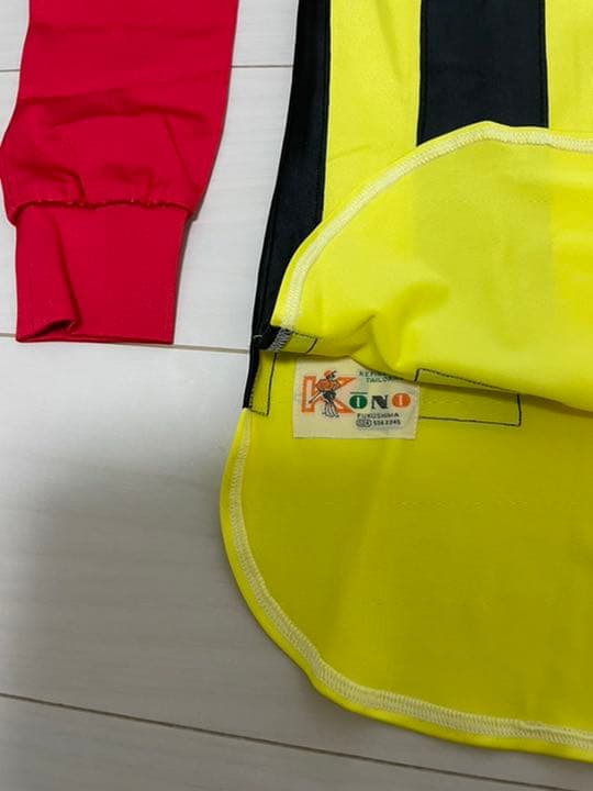 JRA 競馬 勝負服 キストゥヘヴン 吉田和子氏 中古 社台 安藤勝己騎手サイン