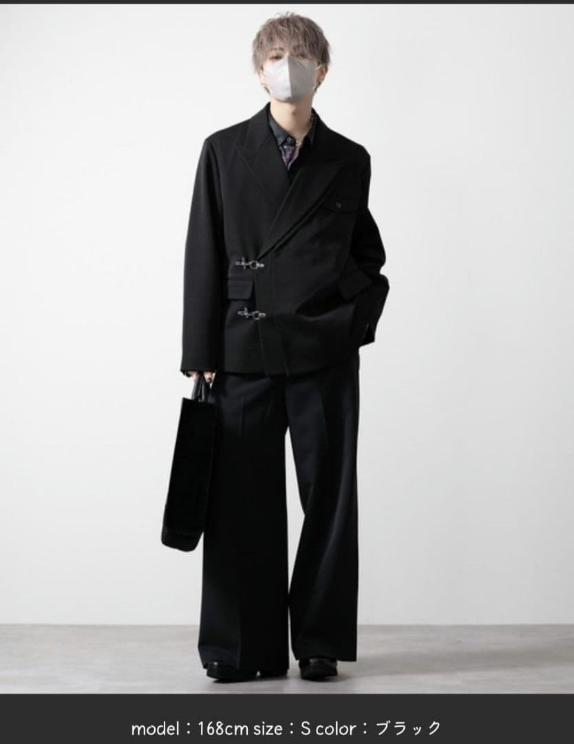 パ*ト様 CLEL プライムTR セットアップ　S