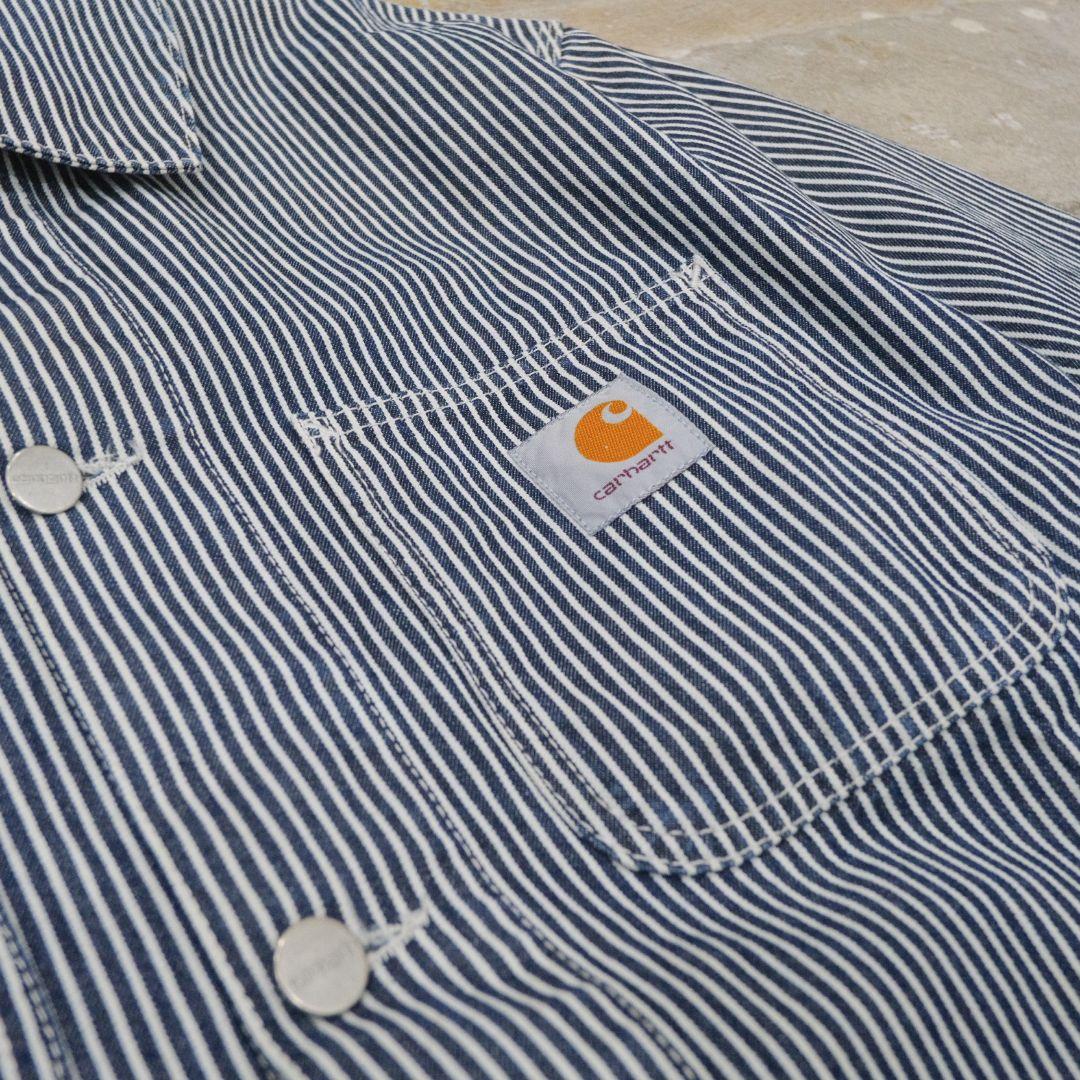 Carhartt MICHIGAN COAT サイズLカーハート カバーオール