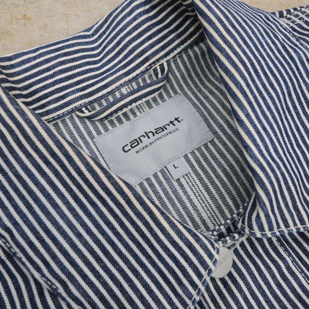Carhartt MICHIGAN COAT サイズLカーハート カバーオール