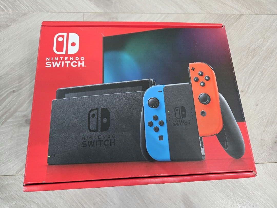 Nintendo Switch 本体 セット一式