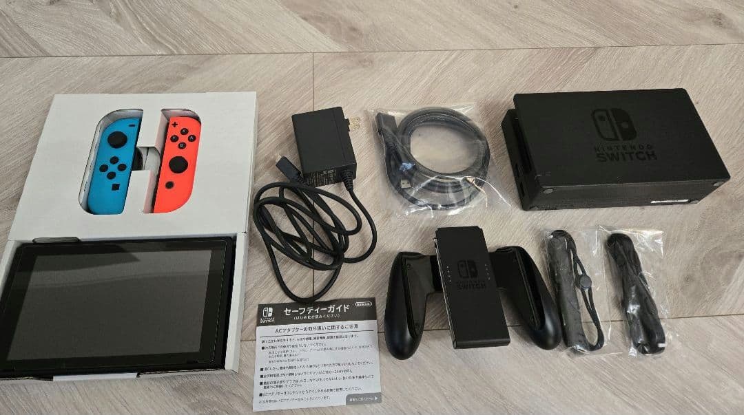 Nintendo Switch 本体 セット一式