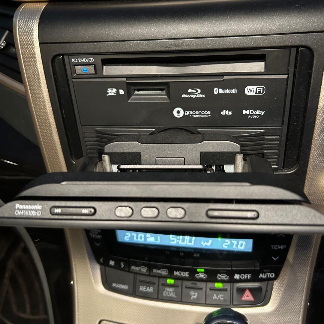 Panasonic CN-F1X10BHD ストラーダ 10インチナビ