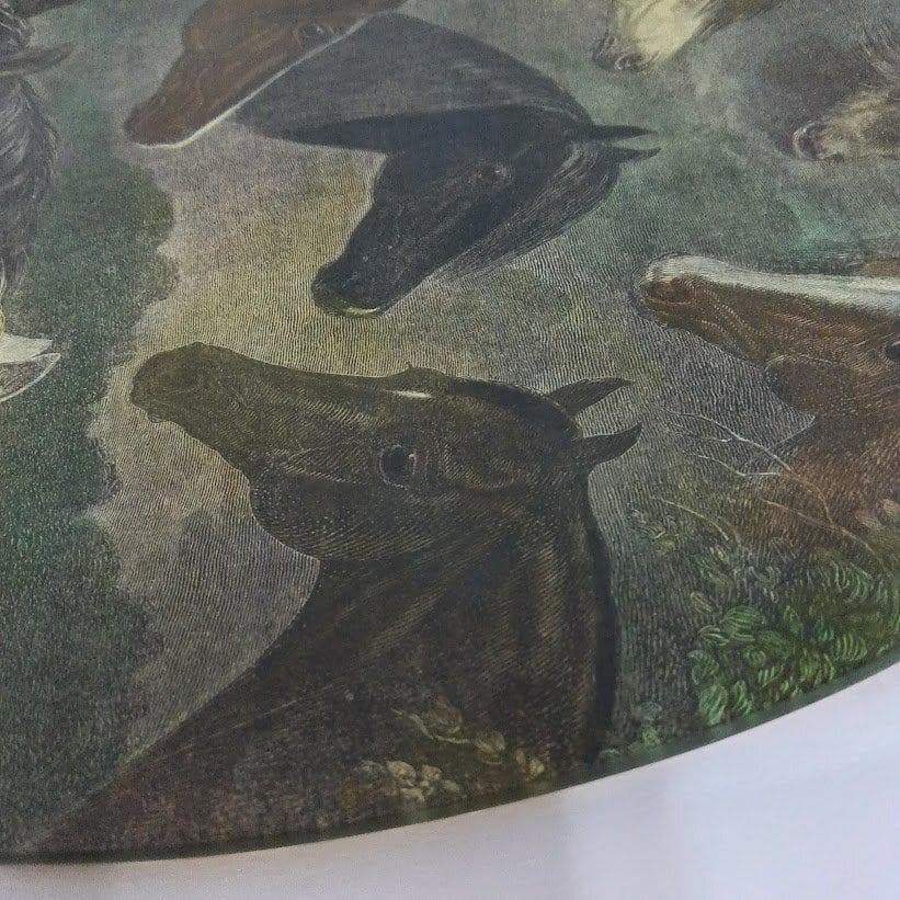 John Derian☆ジョンデリアン オーバル プラッター 34cm