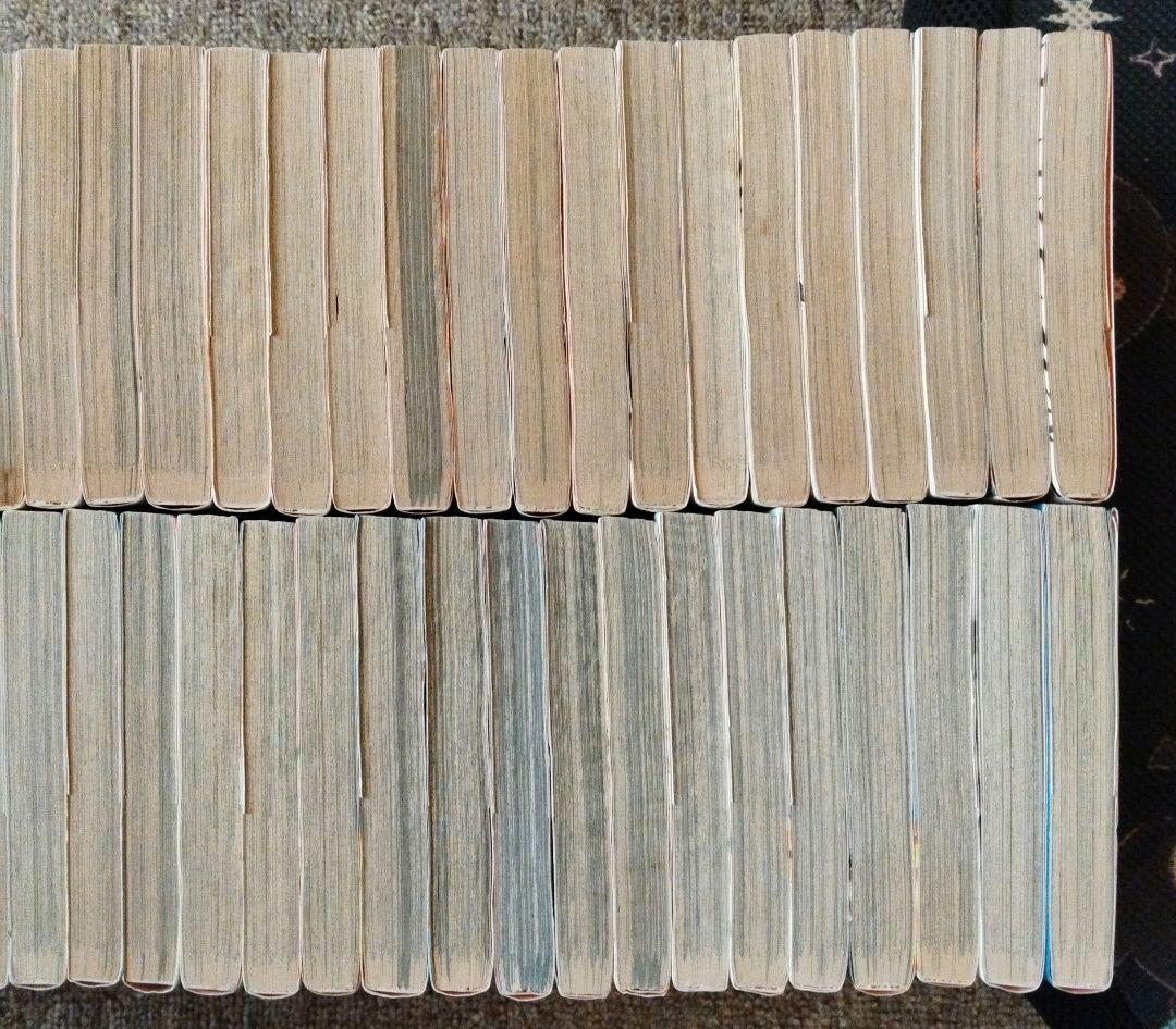 NARUTO-ナルト- 1〜72巻 全巻セット 付属品あり