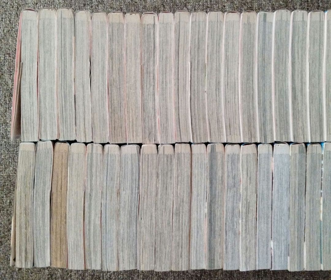 NARUTO-ナルト- 1〜72巻 全巻セット 付属品あり