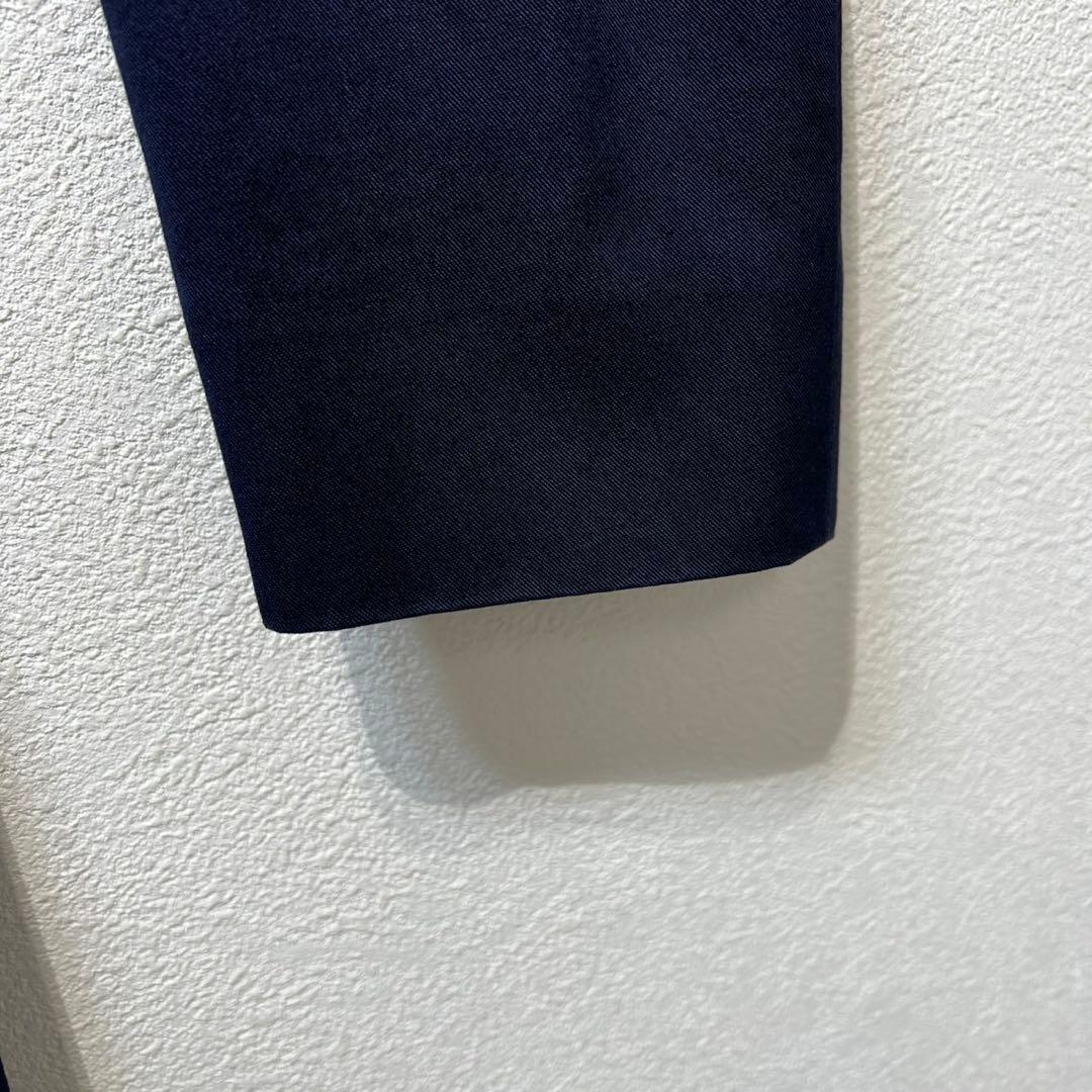 希少 JIL SANDER 上質 レイヤード デザイン ロング チェスターコート