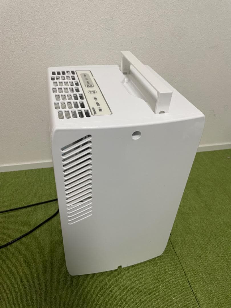 アイリスオーヤマ 2022年製 除湿機 衣類乾燥