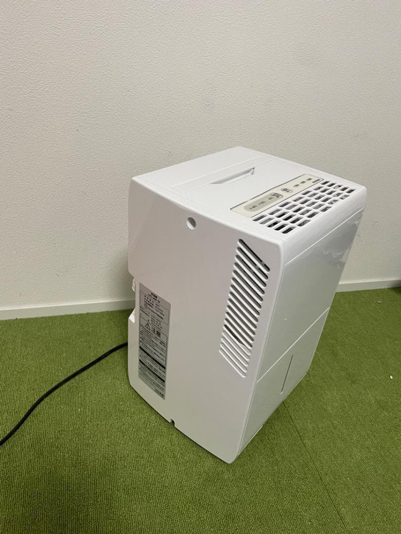 アイリスオーヤマ 2022年製 除湿機 衣類乾燥