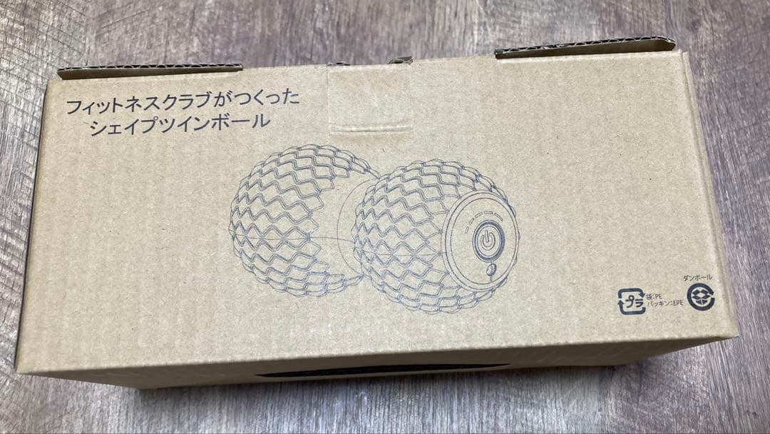 東急スポーツオアシス シェイプツインボール フィットネスマシン STB-100