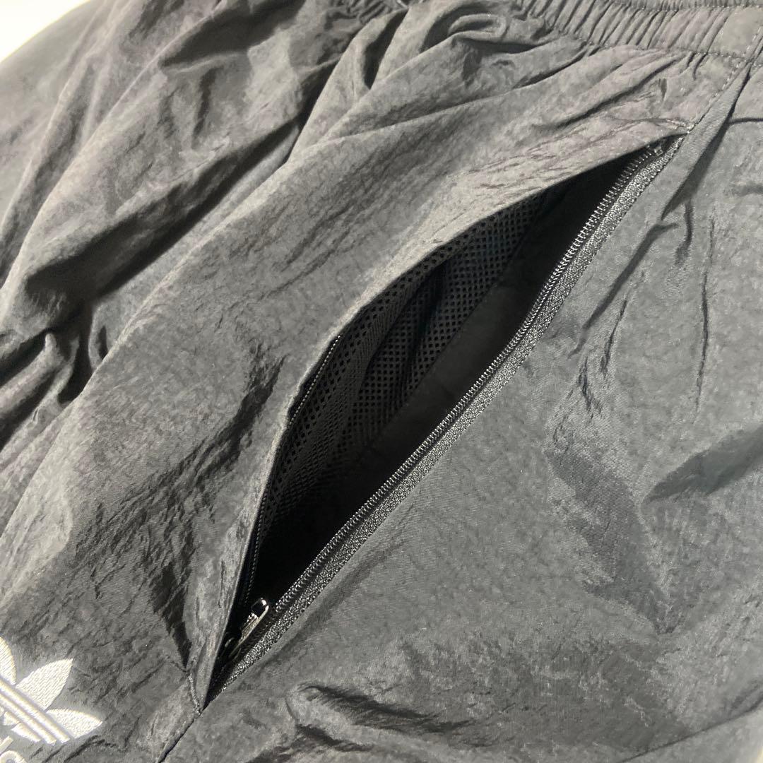 adidas ドイツ代表 トラックパンツ XLサイズ ナイロンパンツ ジャージ