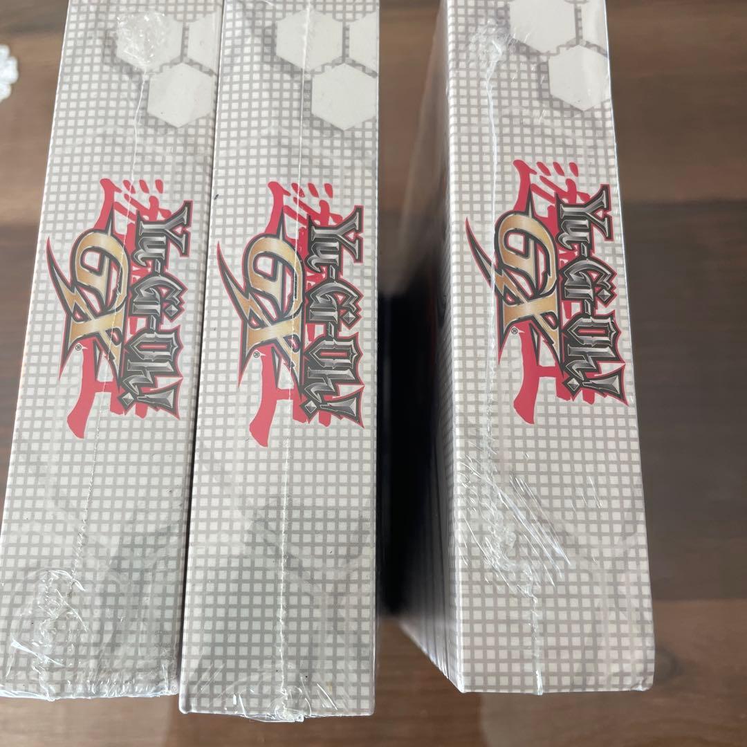 海外版　遊☆戯☆王デュエルモンスターズGX DVDセット