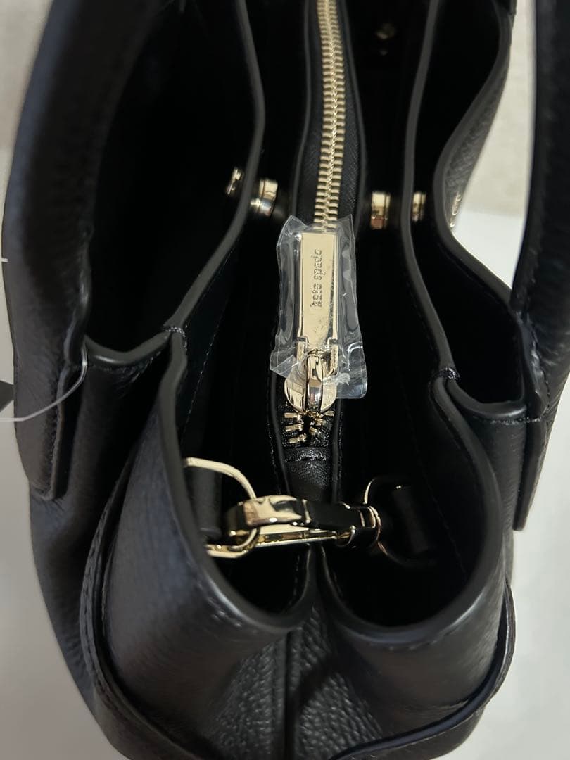 kate spade ダンプリング黒タグ付き未使用品！