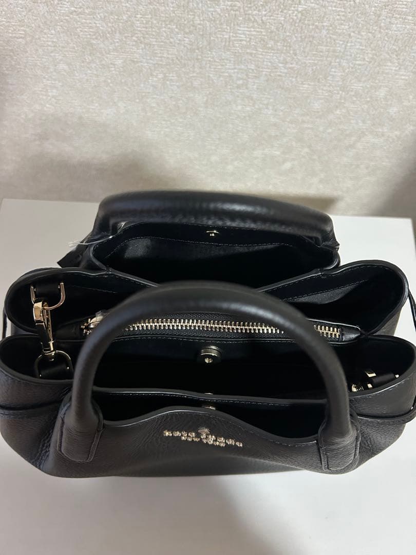 kate spade ダンプリング黒タグ付き未使用品！