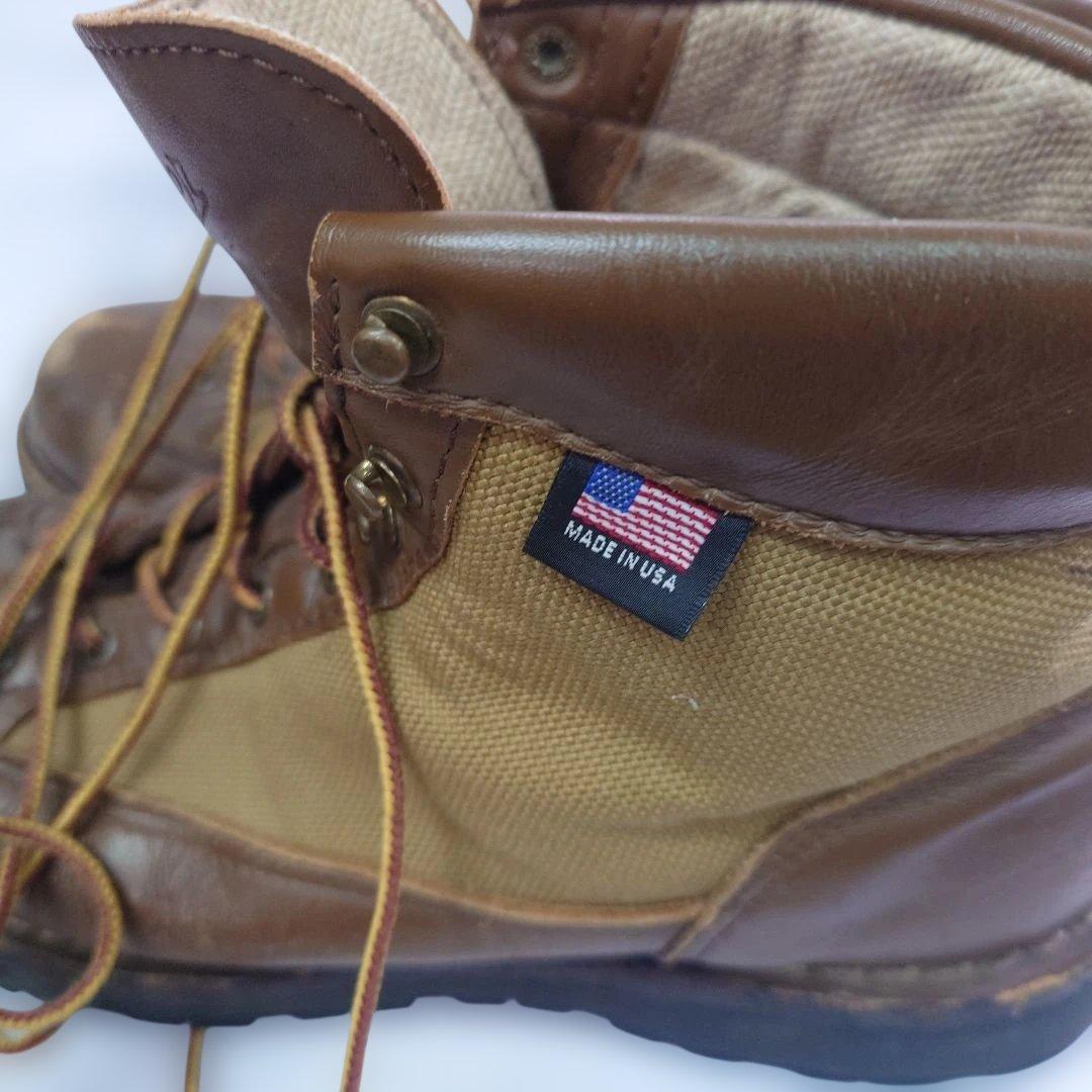 ダナーライト Danner Light / US8.5/ MADE IN USA