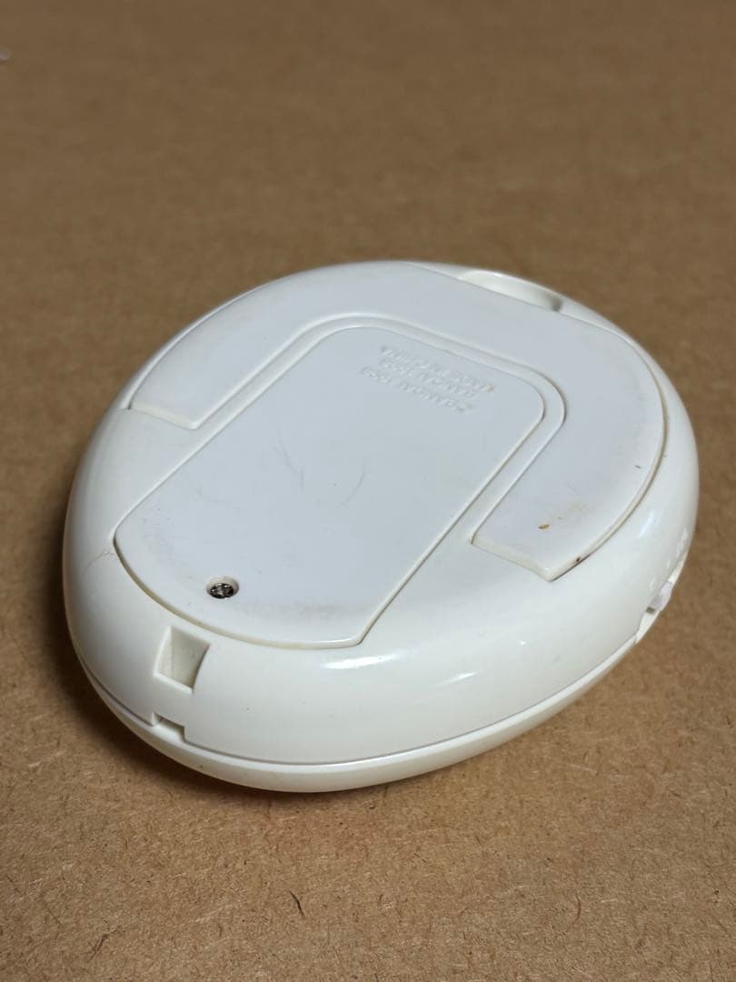 動作品 やさしいたまごっち ホワイト たまごっち 説明書