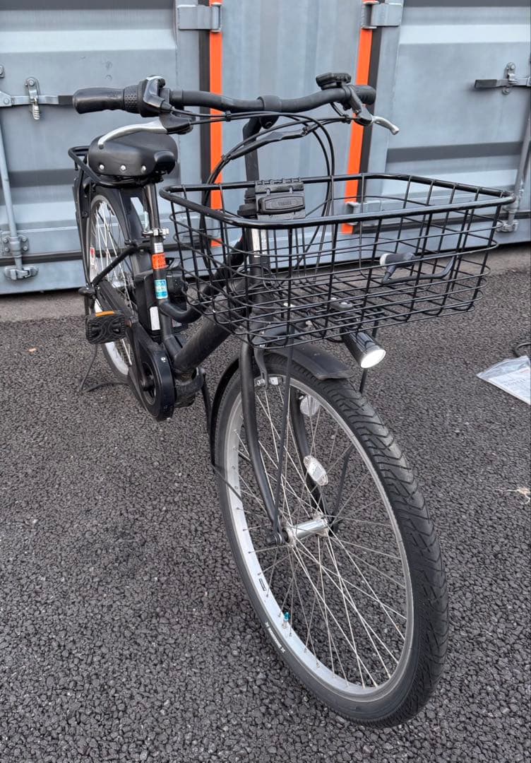ヤマハ発動機　X2PA- 3010850 PAS RIN 電動アシスト自転車
