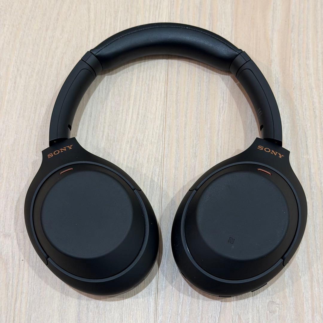 【美品】SONY WH-1000XM4 ワイヤレスヘッドホン
