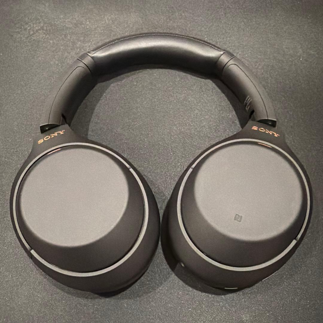 【美品】SONY WH-1000XM4 ワイヤレスヘッドホン