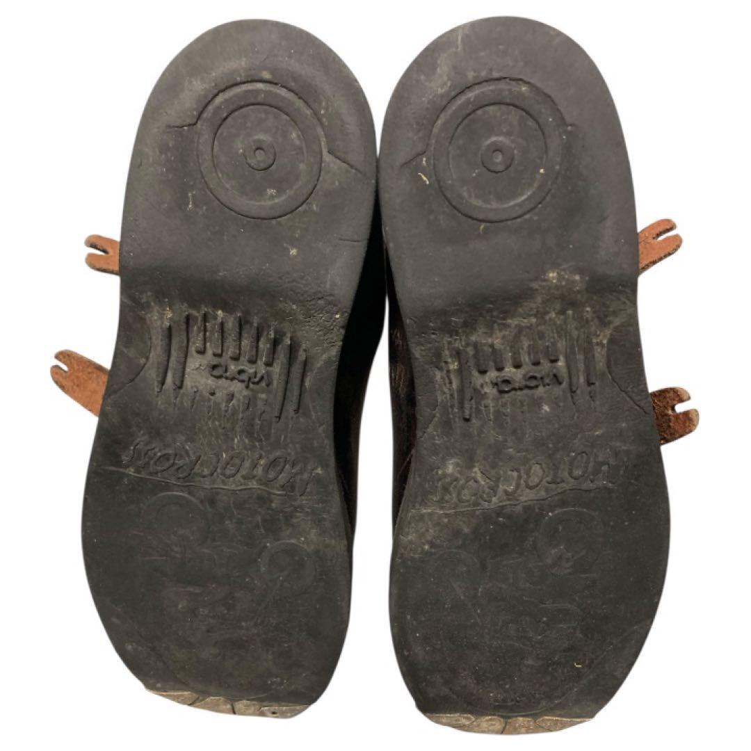 希少！KUSHITANI クシタニ　ビンテージ　オフロードブーツ　25.5cm