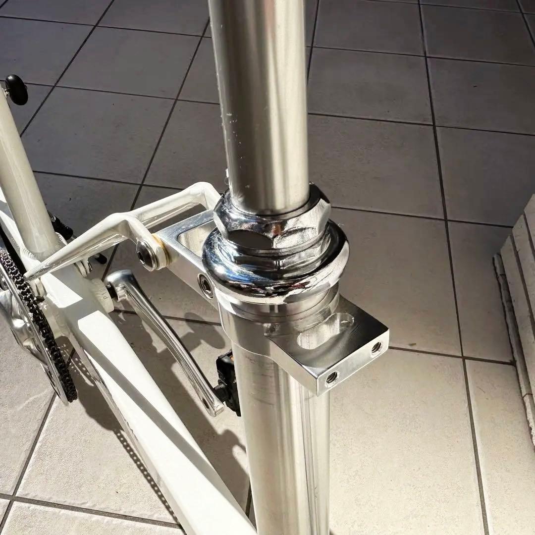 Pacific Cycles CarryMe折りたたみ 本体のみ たのメル便