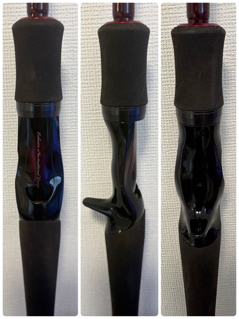 ハートランド 疾風　74MHRB-SV AGS17 2ピース　ソリッドティップ