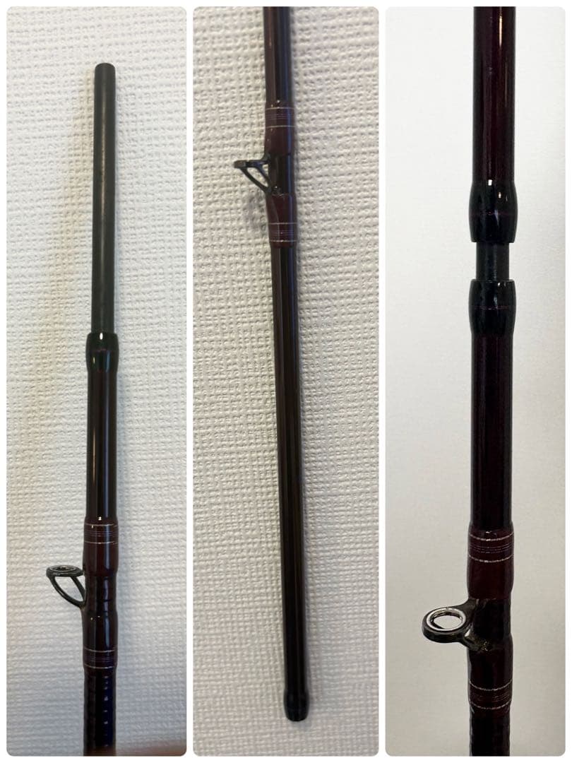 ハートランド 疾風　74MHRB-SV AGS17 2ピース　ソリッドティップ