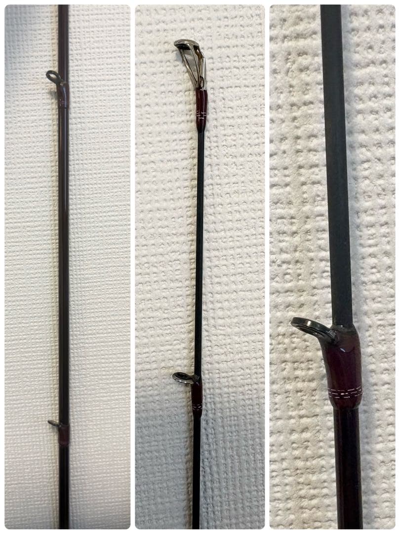 ハートランド 疾風　74MHRB-SV AGS17 2ピース　ソリッドティップ