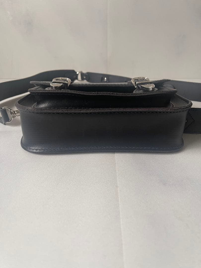 TOGA archives Zatchels ショルダーバッグ ブラック