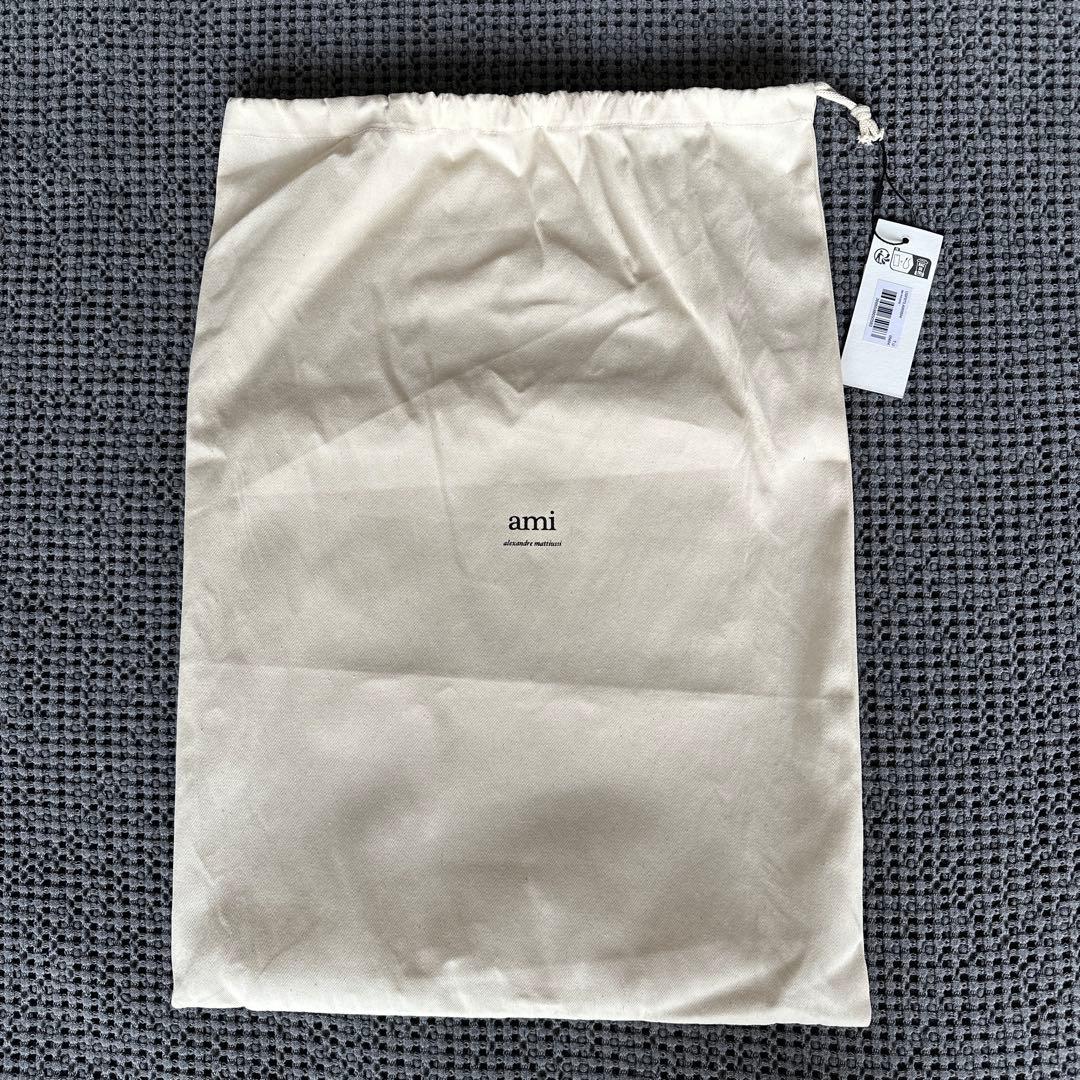 AMI DE COEUR アルパカマフラー ピンク