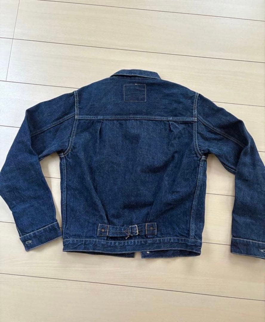 フルカウント デニムジャケット 大戦モデル 2823 限定　size36