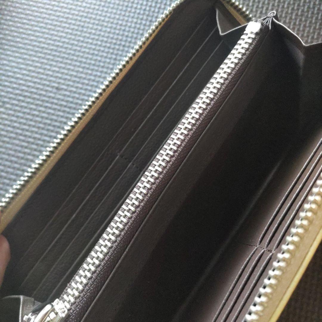 リザード　リングトカゲ長財布