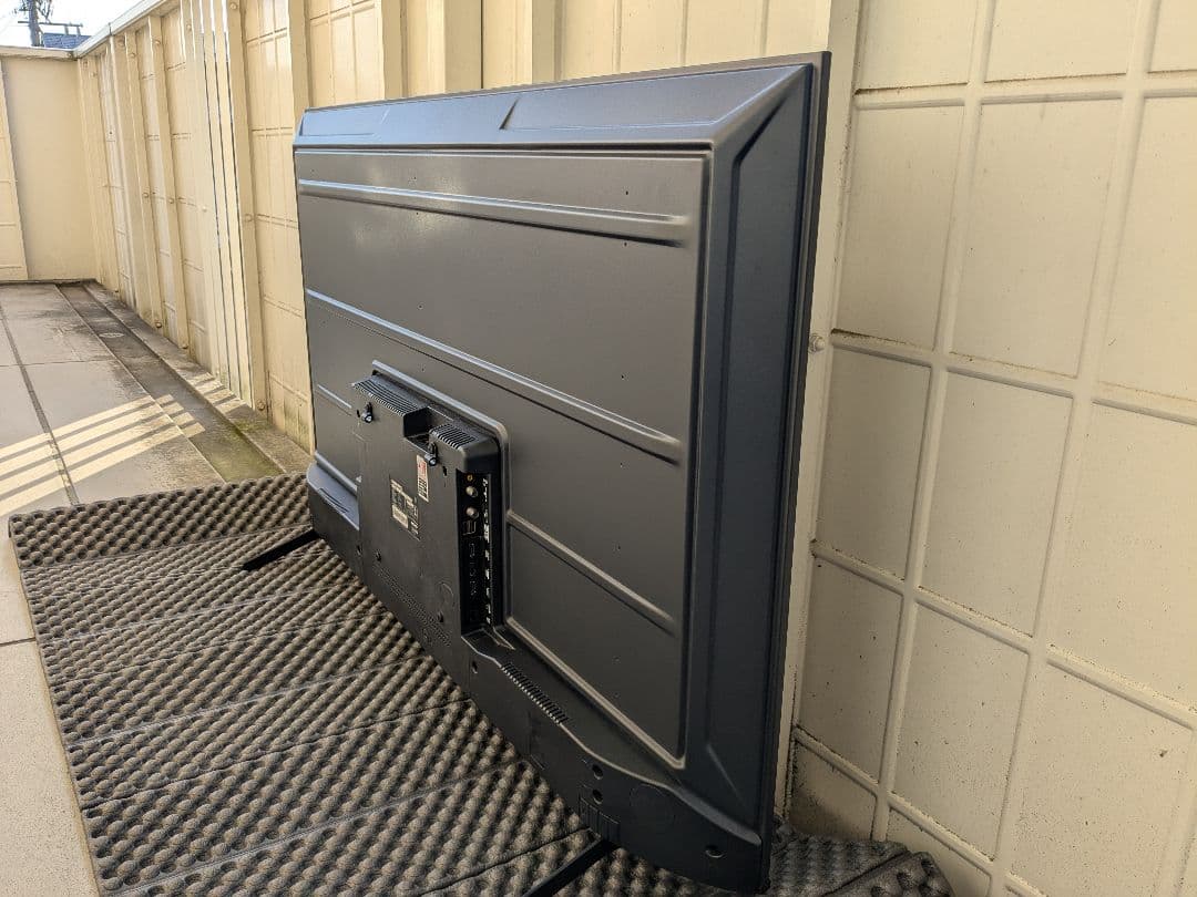 【中古】4K 50V型 GoogleTV GH-GTV50AG-BK