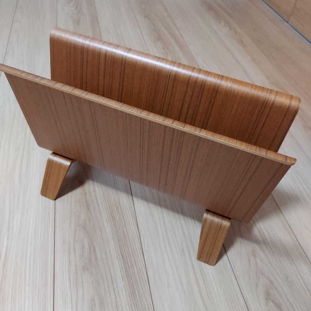 SAITO WOOD サイトーウッド マガジンラック