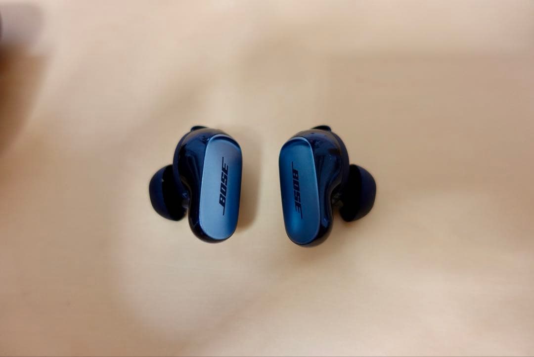 週末限定BOSE QuietComfort Ultra ワイヤレスイヤホン