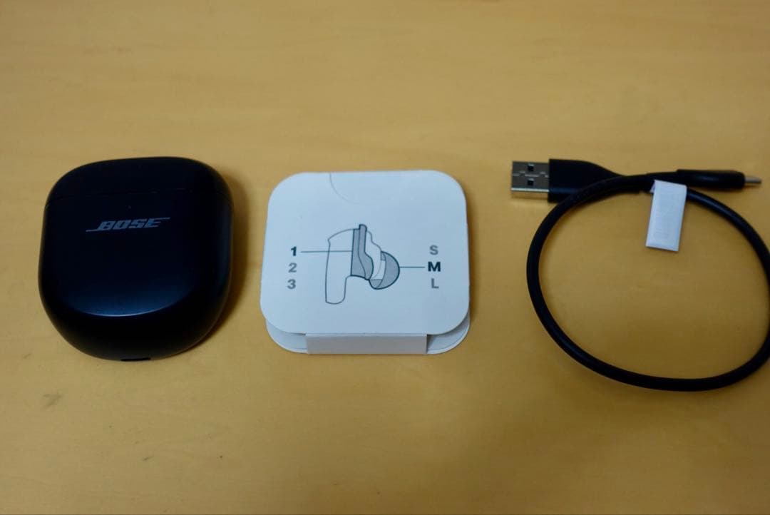 週末限定BOSE QuietComfort Ultra ワイヤレスイヤホン